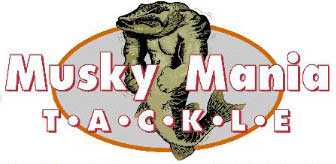 click here to check Musky Mania Tackle out