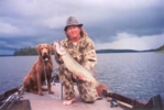 click here to check out Jomusky's 35 inch July 2000 LOTW musky