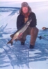 click here to check out Jomusky's ice fishing musky caguht during the legal season, late November of 2000